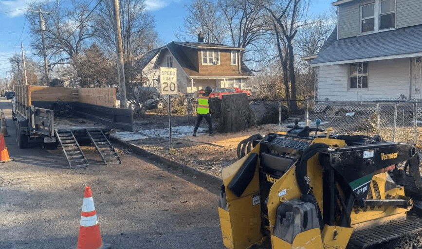 Stump Grinding
